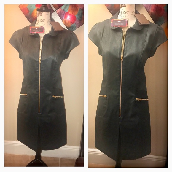 Authentic wax resin runway Louis Vuitton dress 44 - Picture 3 of 7